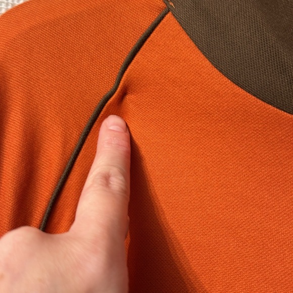 NWT Emergency Exit Men’s Soccer Full Zip | Size L - Picture 8 of 8